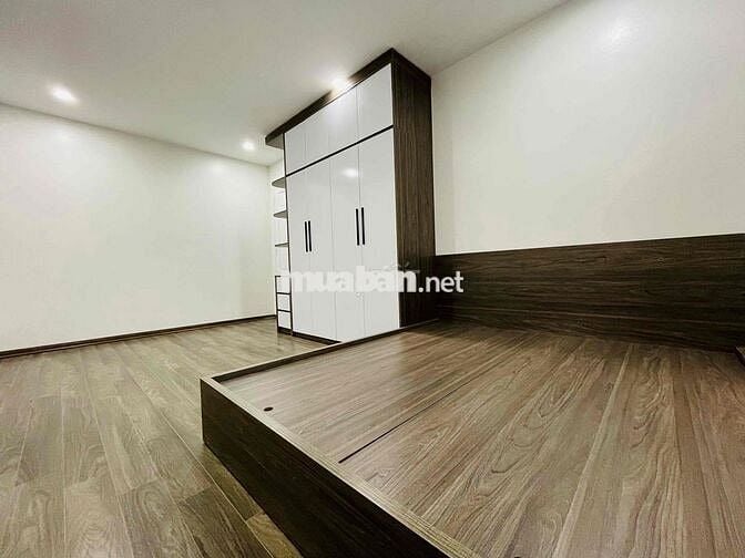 Căn hộ 56m2 2 PN chung cư N06 Trần Quý Kiên, Cầu Giấy, Hà Nôi