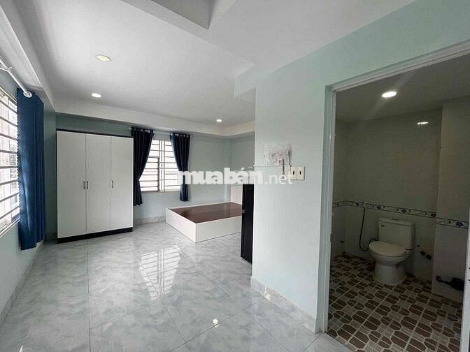 🌎 STUDIO 25M2 - CỬA SỔ - FULl NỘI THẤT GẦN ĐH UEH VÀ ĐH VĂN HIẾN