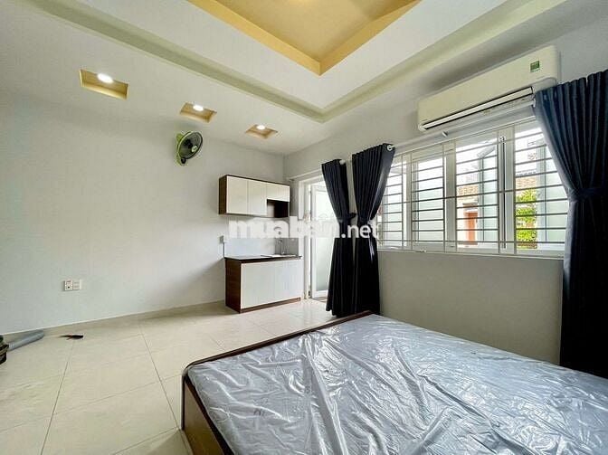 🌟ĐỐI DIỆN TRƯỜNG ĐH VĂN LANG CHDV MỚI SET UP NT CỬA SỔ BALCONY THOÁNG