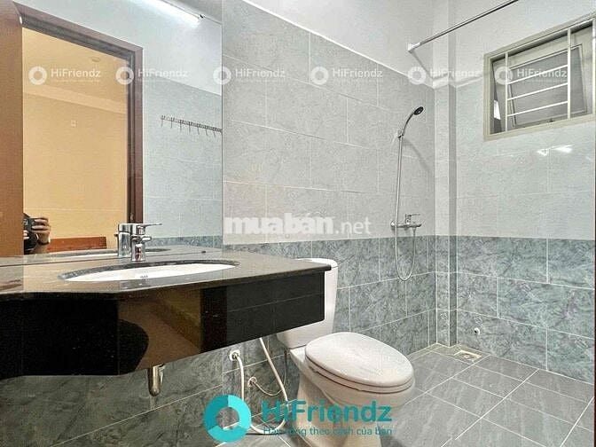 Căn hộ mini nội thất đầy đủ mới tinh Kế cầu Chữ Y quận 5 - Dạ Nam