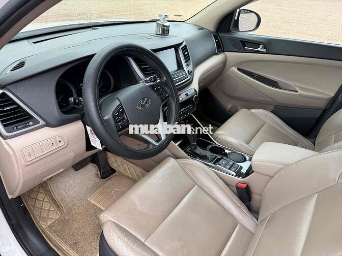 Hyundai Tucson 2018 2.0 ATH - Một chủ từ đầu