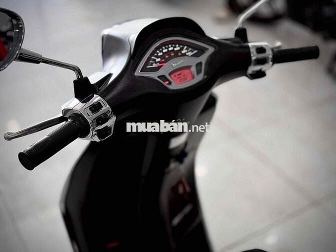 Vespa125 2022 Lướt chính chủ ký ( Hỗ trợ GÓP )