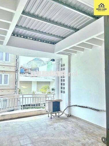 🔥🔥Nhà thuê mặt tiền khu vực Bàu Cát, 4PN, phù hợp KD, Tân Bình.
