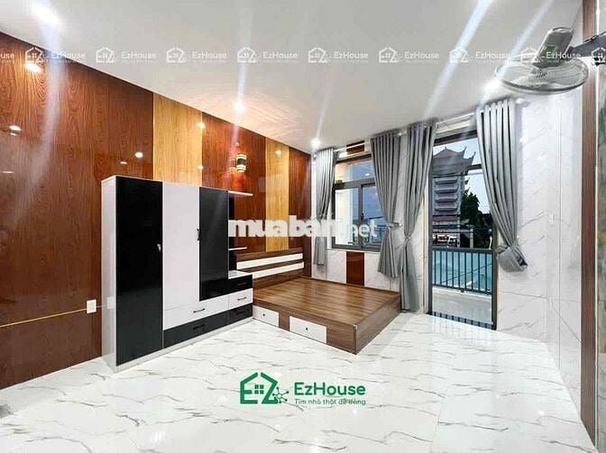 phòng bancol giá rẻ cho sinh viên IUH VLU - full nội thất- rộng thoáng