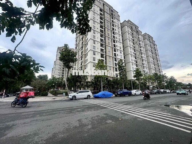 CHO THUÊ CĂN HỘ GIA HOÀ ở ngay - CĂN GÓC - 10tr/ tháng