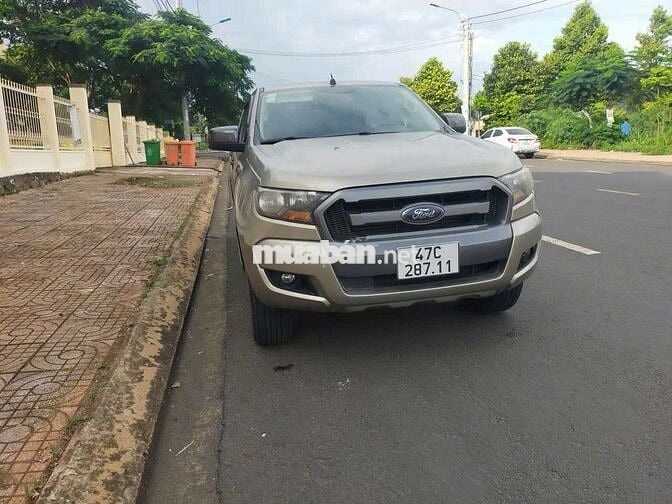 2016 XLS 2.2 4x2 AT - 95000 km