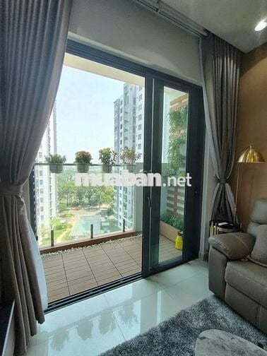 CHÍNH CHỦ CHO THUÊ GẤP 2PN EMERALD CELADON - 15TR/THÁNG