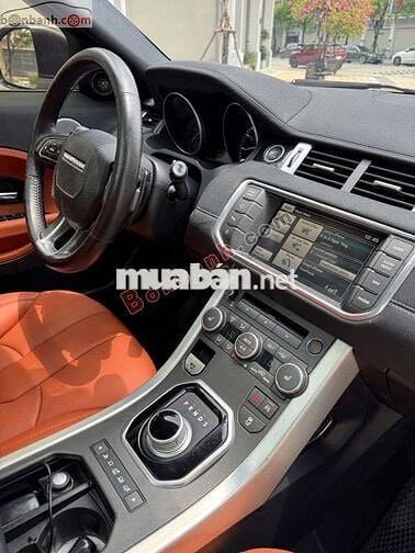 Range Rover Evoque Dynamic 2014 - 690 Triệu