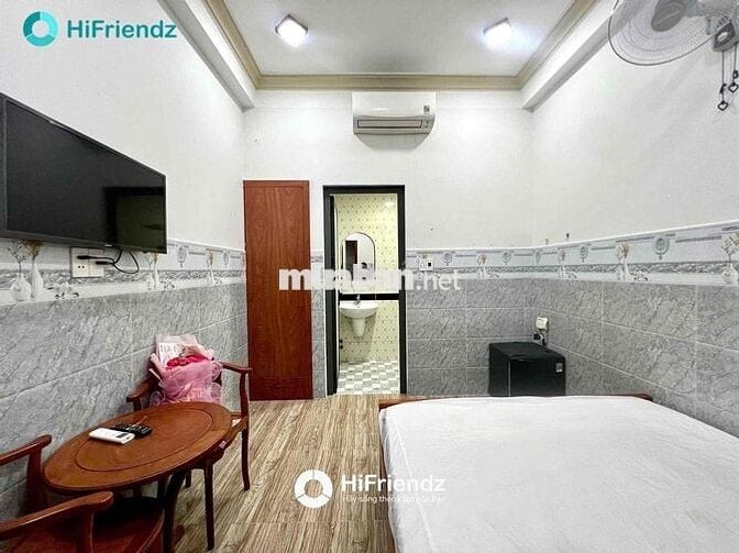 PHÒNG TRỌ ĐẦY ĐỦ NỘI THẤT - GẦN ĐU CÔNG THƯƠNG - AEON TÂN PHÚ