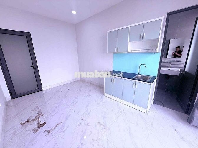 🌈Khai Trương Studio Giá Rẻ Phạm Văn Đồng, Gần Văn Lang 3, Thang Máy