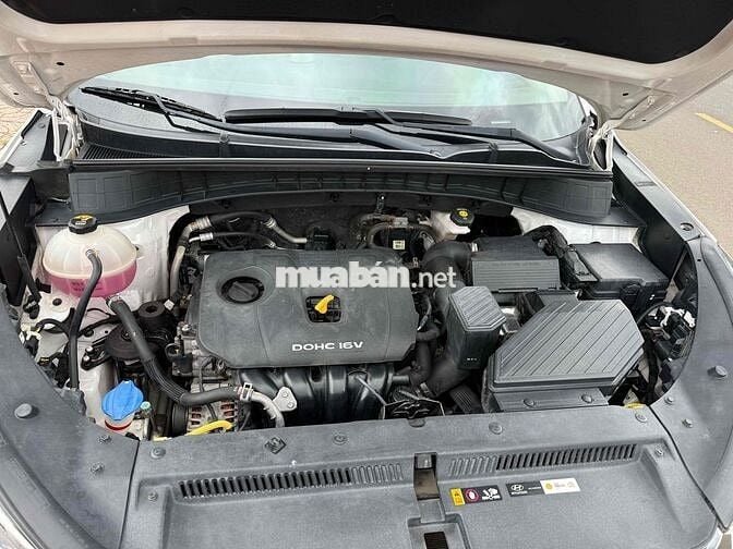 Hyundai Tucson 2018 2.0 ATH - Một chủ từ đầu