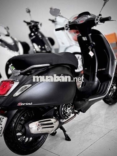 Vespa125 2022 Lướt chính chủ ký ( Hỗ trợ GÓP )