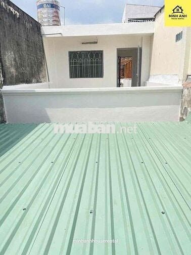 🔥🔥Nhà thuê mặt tiền khu vực Bàu Cát, 4PN, phù hợp KD, Tân Bình.
