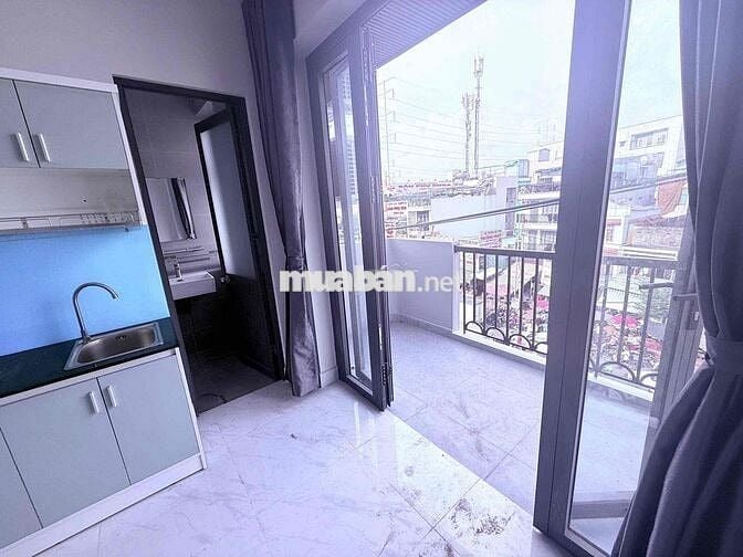 🌈Khai Trương Studio Giá Rẻ Phạm Văn Đồng, Gần Văn Lang 3, Thang Máy