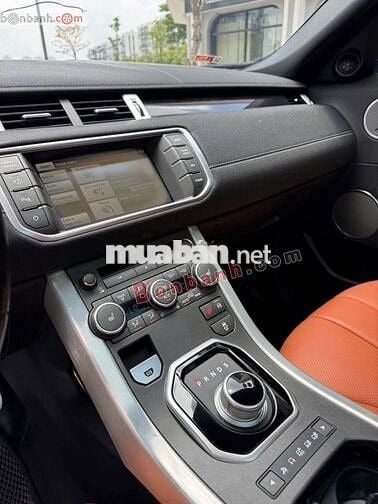 Range Rover Evoque Dynamic 2014 - 690 Triệu