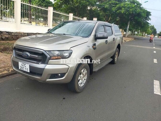 2016 XLS 2.2 4x2 AT - 95000 km
