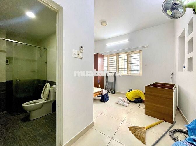 🌟ĐỐI DIỆN TRƯỜNG ĐH VĂN LANG CHDV MỚI SET UP NT CỬA SỔ BALCONY THOÁNG