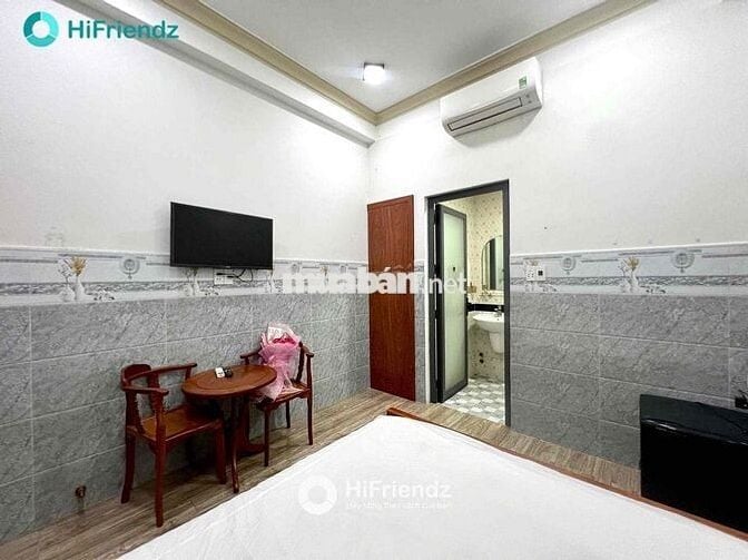 PHÒNG TRỌ ĐẦY ĐỦ NỘI THẤT - GẦN ĐU CÔNG THƯƠNG - AEON TÂN PHÚ