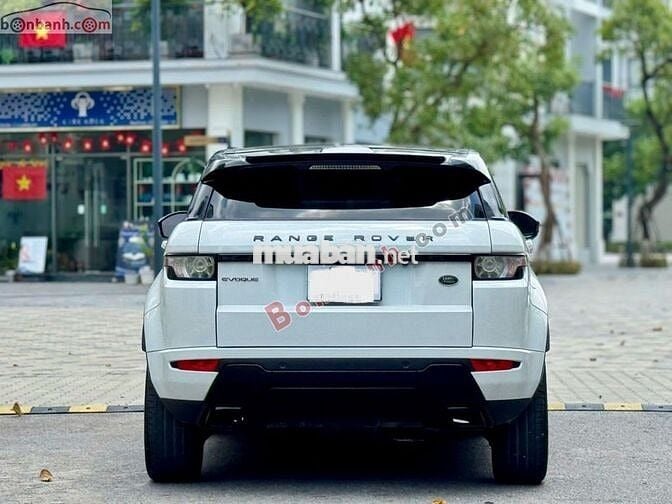 Range Rover Evoque Dynamic 2014 - 690 Triệu
