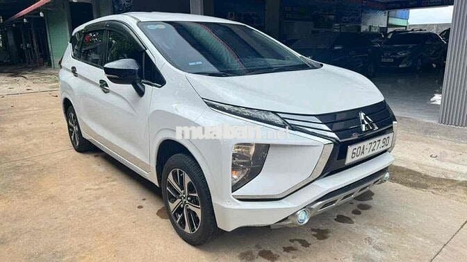 Mitsubishi Xpander 2019 1.5 AT