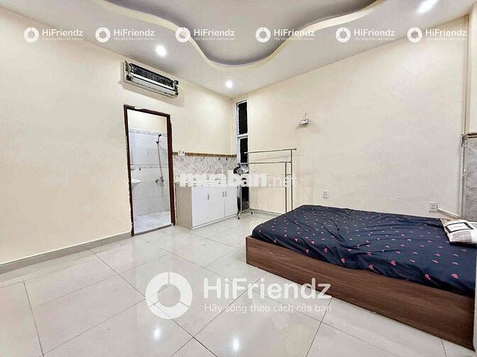 CHDV sẵn nội thất gần vòng xoay Phú Lâm -  Đại Học Y Dược - Giáp Q5🌹