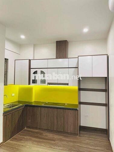 Căn hộ 56m2 2 PN chung cư N06 Trần Quý Kiên, Cầu Giấy, Hà Nôi