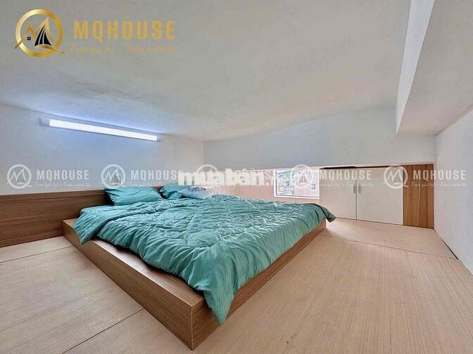 Cho thuê CC mini 1PN, 1VS, 40m2 chỉ với 5 triệu tại Lê Văn Thọ, Gò Vấp