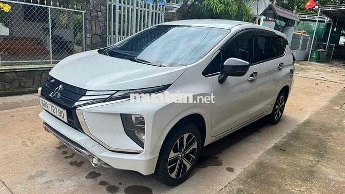 Mitsubishi Xpander 2019 1.5 AT