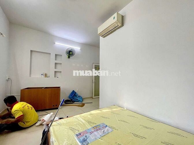 🌟ĐỐI DIỆN TRƯỜNG ĐH VĂN LANG CHDV MỚI SET UP NT CỬA SỔ BALCONY THOÁNG