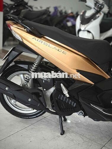 AirBlade125 2017 zin Lướt ( Hỗ trợ Trả GÓP 0 Đồng