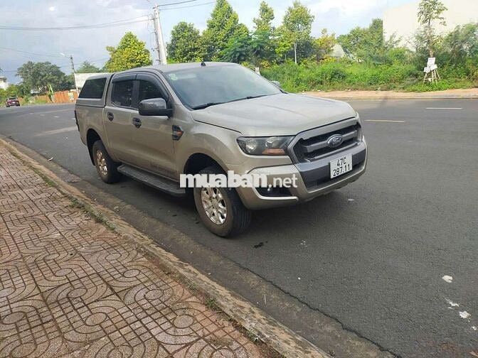 2016 XLS 2.2 4x2 AT - 95000 km