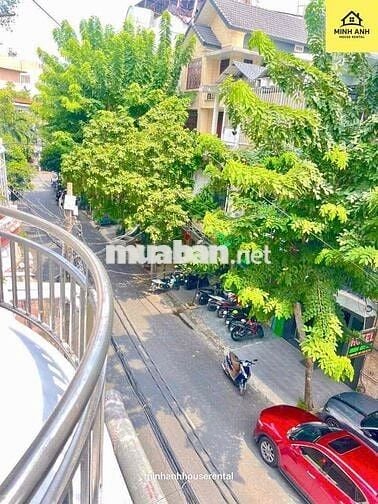 🔥🔥Nhà thuê mặt tiền khu vực Bàu Cát, 4PN, phù hợp KD, Tân Bình.