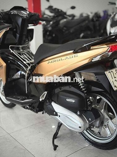AirBlade125 2017 zin Lướt ( Hỗ trợ Trả GÓP 0 Đồng