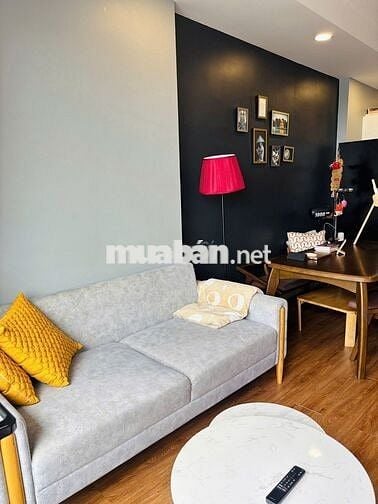 BÁN CĂN PEGASUITE1 - 2PN 2WC ( 75m2) -View hướng quận 1, bancol thoáng