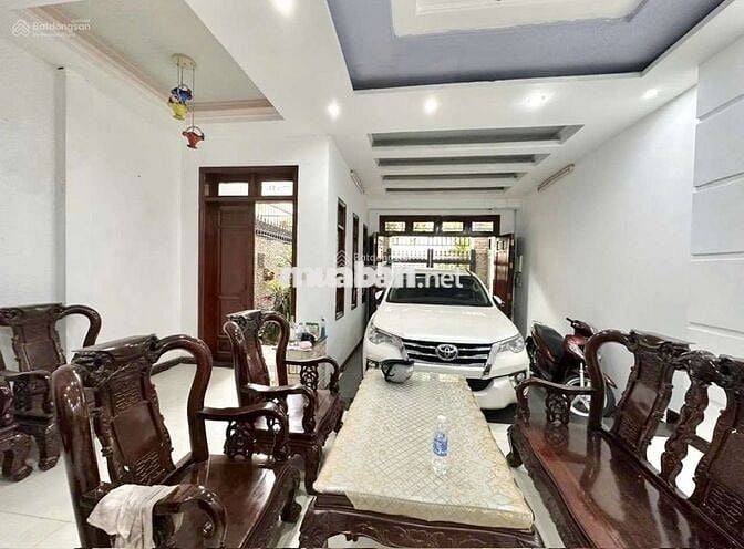 💥BIỆT THỰ MỚI, 6X20, 1TRỆT 3LẦU, 5PN 6WC