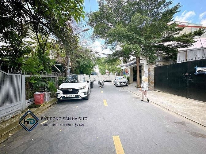Bán lô đất 4x18 mặt tiền HT26 gần bến xe Bus Hiệp Thành