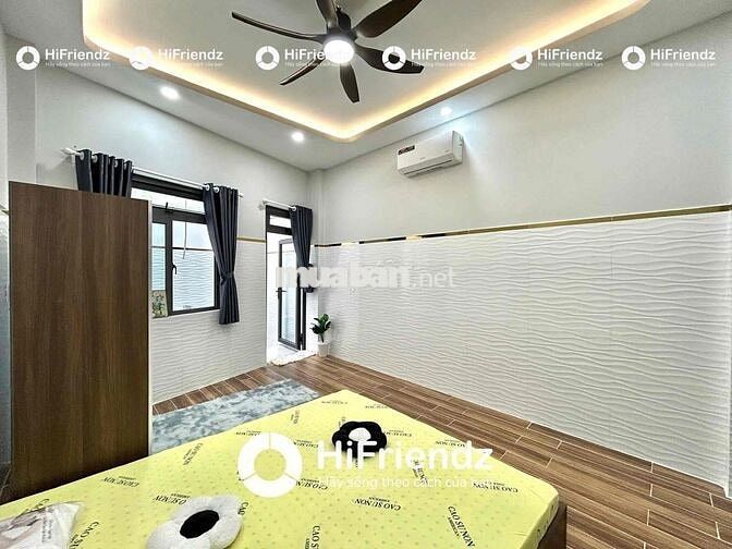 STUDIO MỚI TINH FULL NỘI THẤT CAO CẤP NGAY CHUNG CƯ CARILON 7