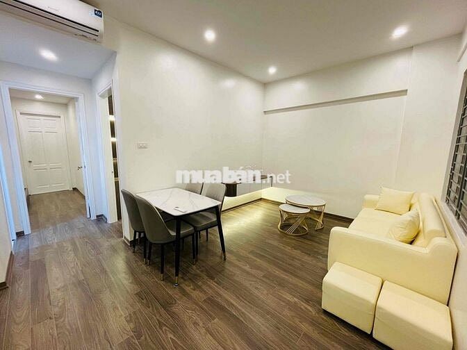 Căn hộ 56m2 2 PN chung cư N06 Trần Quý Kiên, Cầu Giấy, Hà Nôi