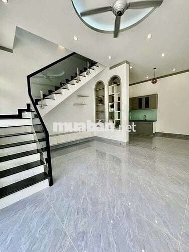 Nhà Bình Nhâm Thuận An 100m2/800T.R, Gần Trường Tiểu học Bình Nhâm