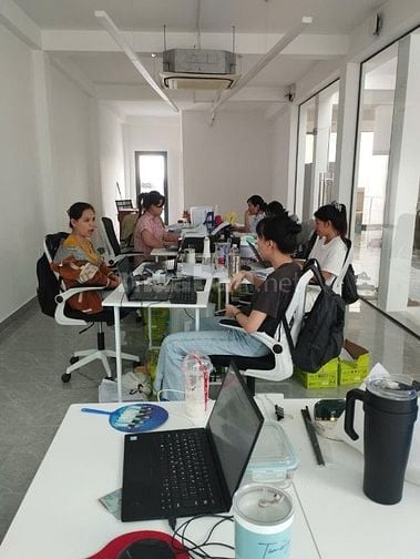 TUYỂN TẠP VỤ VĂN PHÒNG TẠI 93 NGUYỄN THỊ TÚ BÌNH TÂN