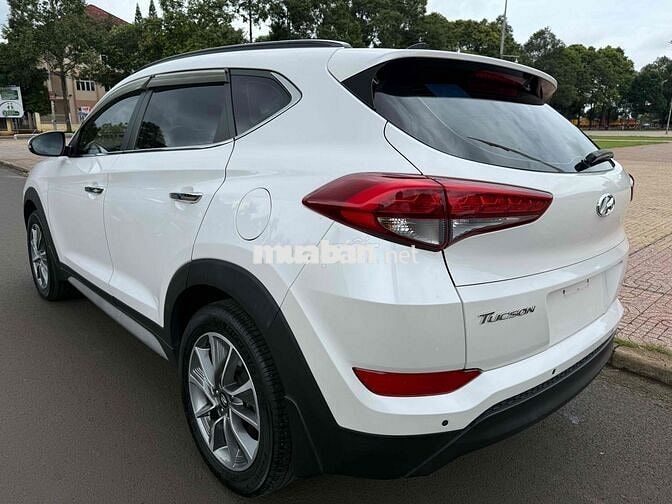 Hyundai Tucson 2018 2.0 ATH - Một chủ từ đầu