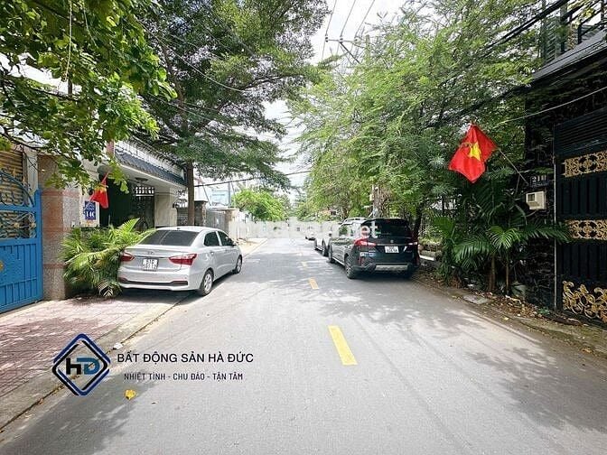 Bán lô đất 4x18 mặt tiền HT26 gần bến xe Bus Hiệp Thành