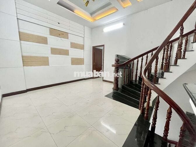 💥BIỆT THỰ MỚI, 6X20, 1TRỆT 3LẦU, 5PN 6WC