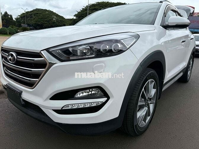 Hyundai Tucson 2018 2.0 ATH - Một chủ từ đầu