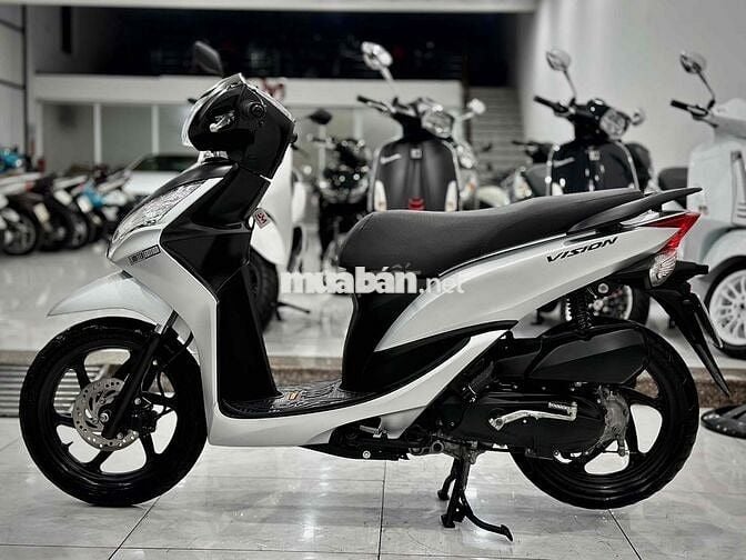 Vision 2014 zin êm ( Hỗ trợ Trả GÓP 0 Đồng )