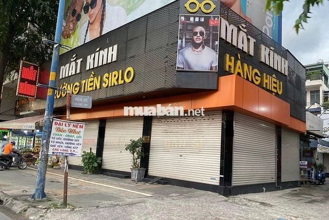 🔥 CHO THUÊ NHÀ 2MT ĐƯỜNG TRƯỜNG CHINH - 15X9M - TRỆT 3 LẦU 2 MT