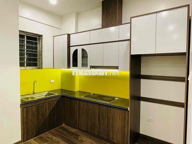 Căn hộ 56m2 2 PN chung cư N06 Trần Quý Kiên, Cầu Giấy, Hà Nôi