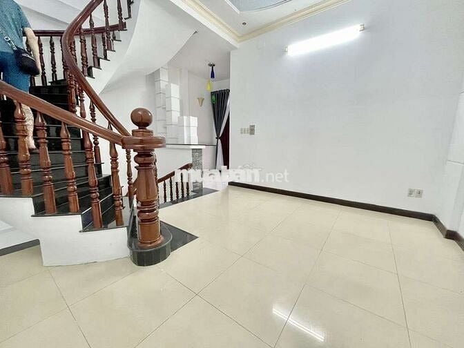 💥BIỆT THỰ MỚI, 6X20, 1TRỆT 3LẦU, 5PN 6WC
