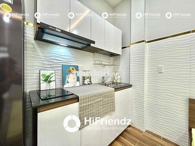STUDIO MỚI TINH FULL NỘI THẤT CAO CẤP NGAY CHUNG CƯ CARILON 7