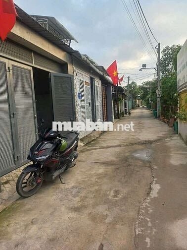 Bán Nhà 1 tầng Bình Nhâm 30 phường Bình Nhâm -Thuận An -Bình Dương